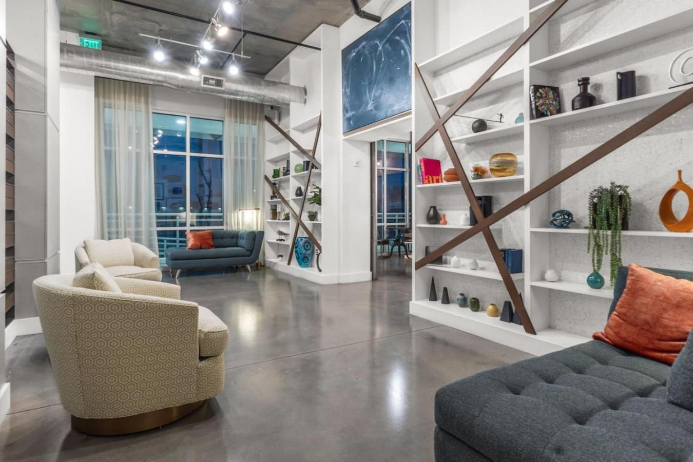 Modern 2 Bed Getaway Steps From Tropicana Field San Petersburgo Exterior foto
